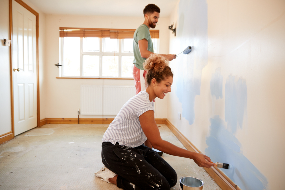 Cómo Pintar una Habitación