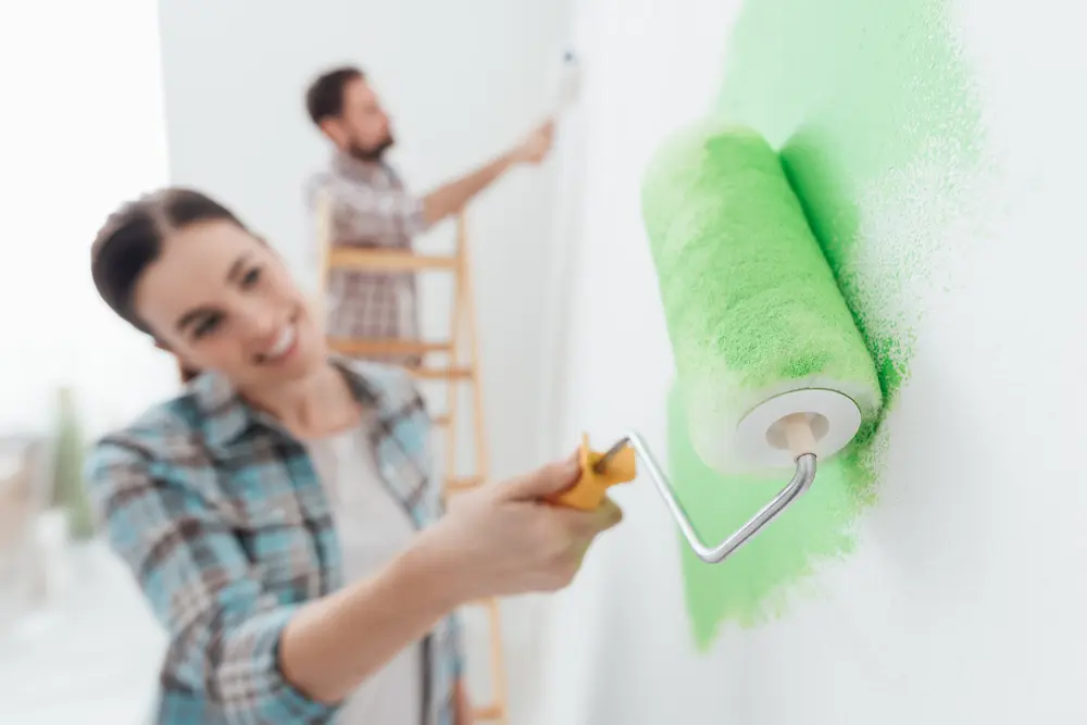 Cómo Pintar Paredes con Pinturas Juliá
