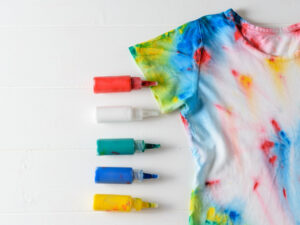 como pintar ropa