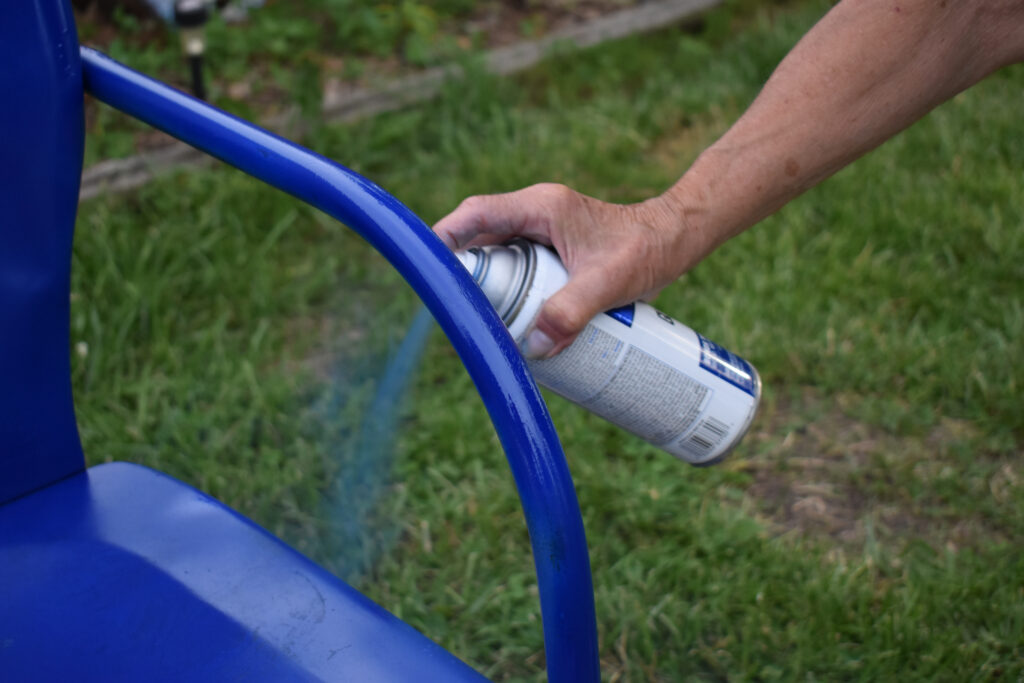 ¿Cómo pintar con aerosol el metal? Pinturas Juliá