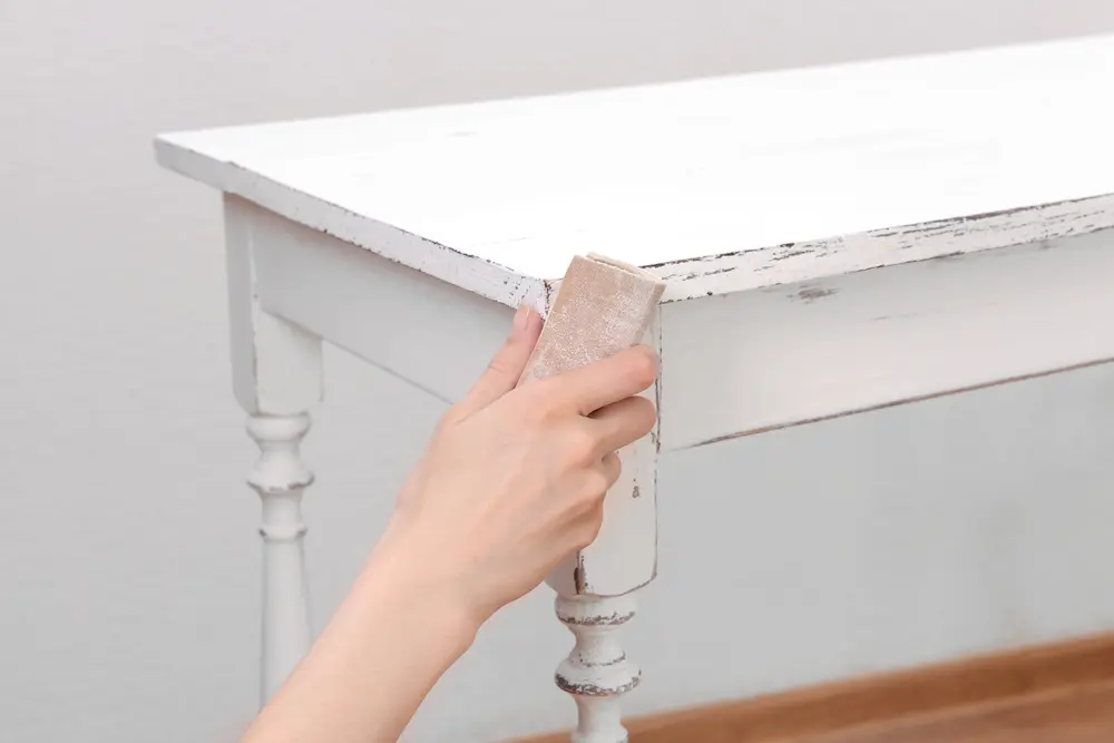 Cómo pintar y que un envejecido? - Pinturas Juliá