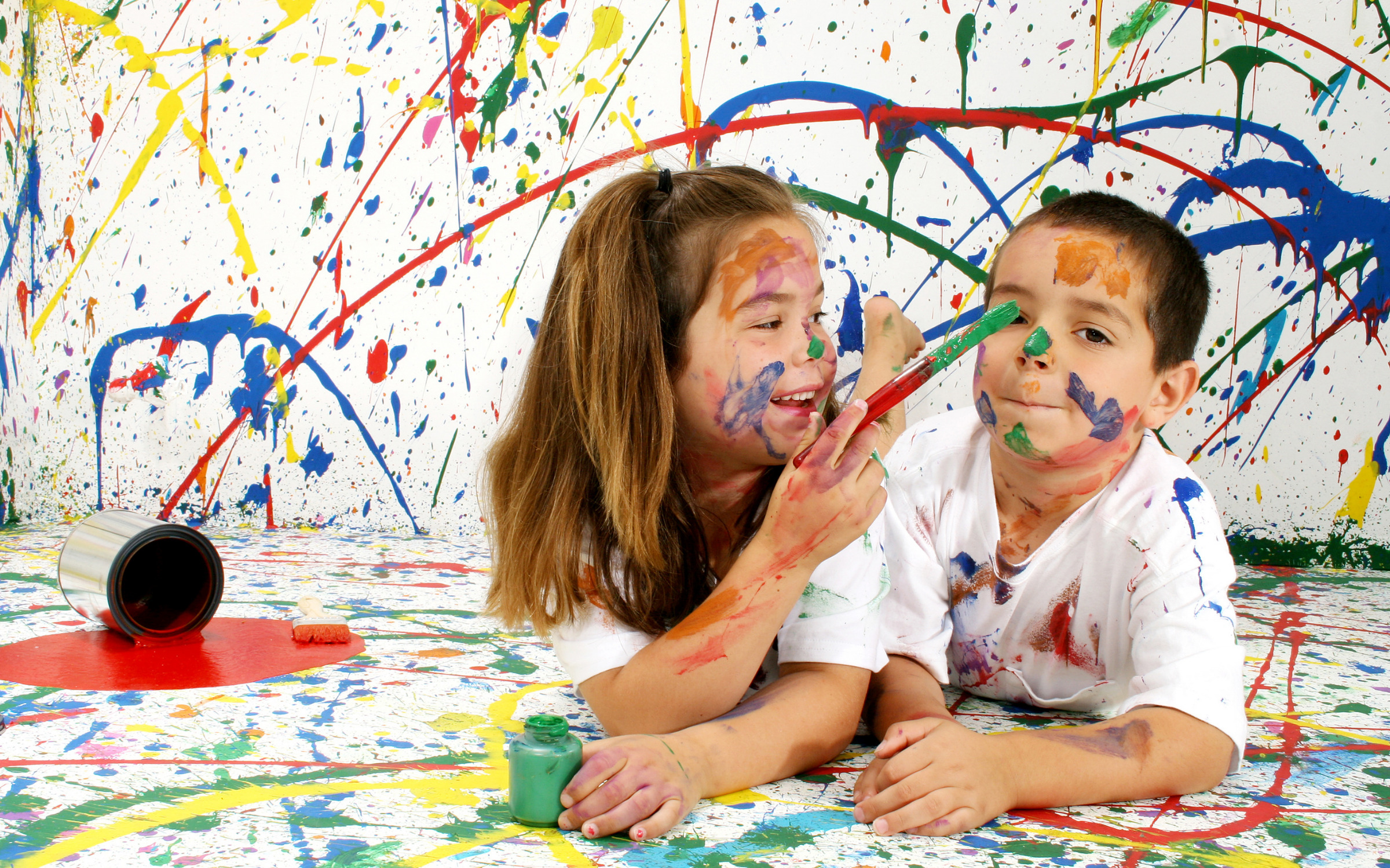 Ideas para pintar una habitación infantil