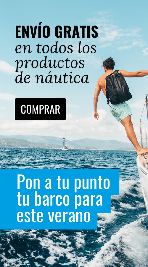 envio gratis nautica mobile