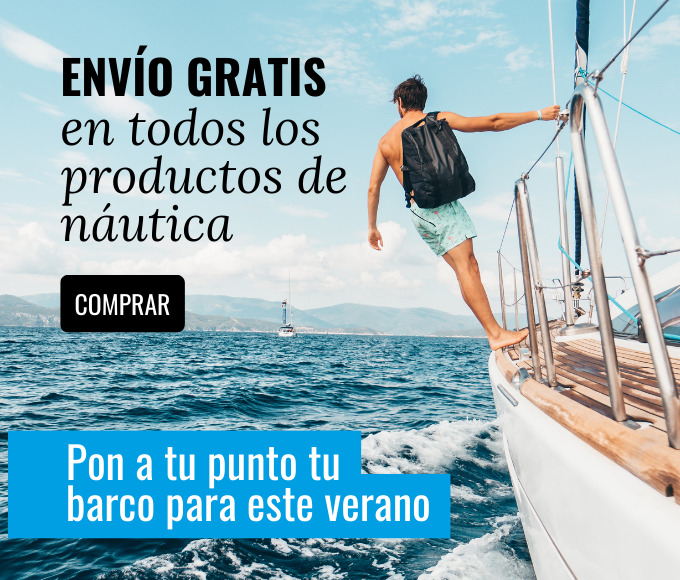 pop up envio gratis nautica