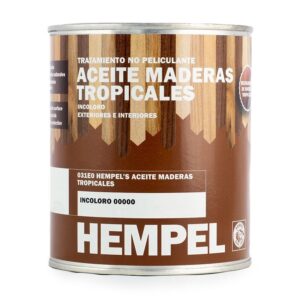 aceites para teca