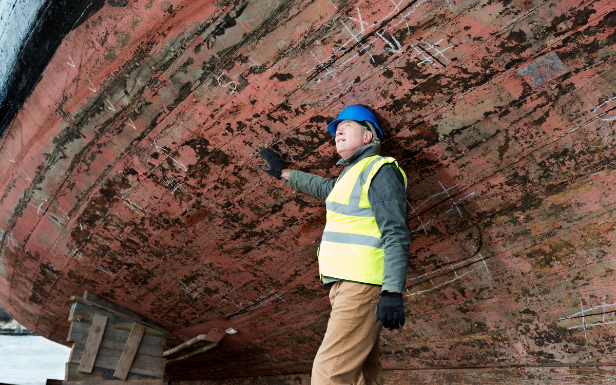 Resolviendo los Problemas Comunes de la Madera en Barcos