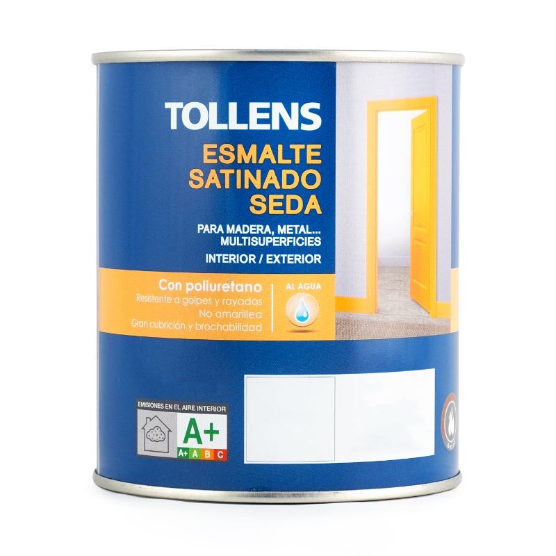 Pinturas para madera