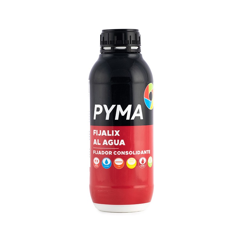 Spray imprimación plásticos Pyma