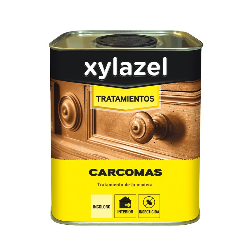 Xyladecor 5088751 - Tratamiento especial anti carcoma Matacarcomas Xylamon  : : Bricolaje y herramientas