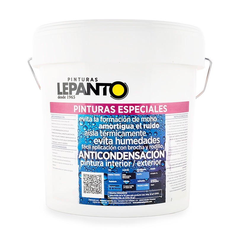 Antihumedad :: Pinturas Lepanto - Fabricante de pintura para profesionales  y distribuidores