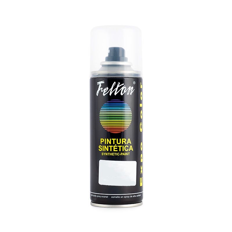 Barniz Acrílico al disolvente brillante Spray - Pinturas Juliá