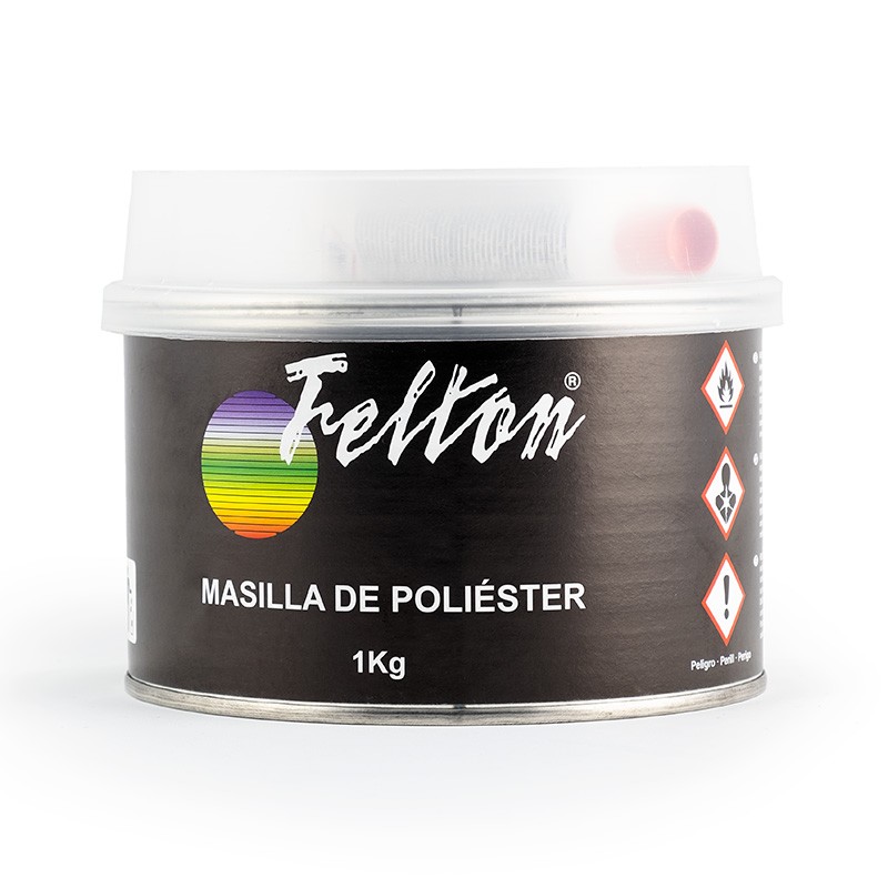 Masilla de carrocero 350 gr - Pinturas Juliá