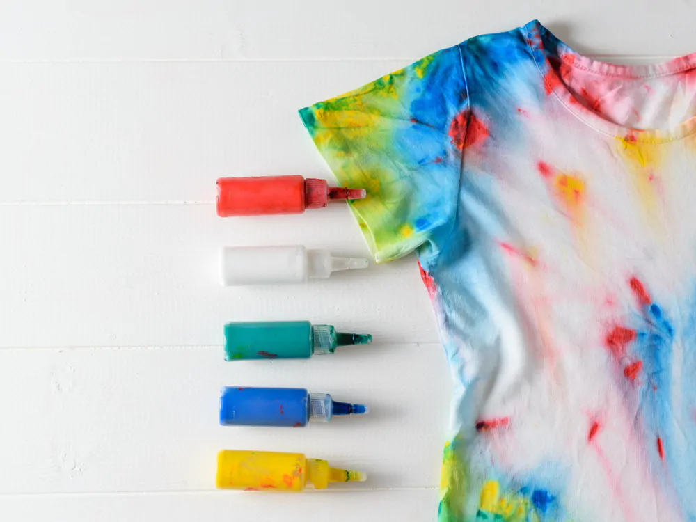 Como pintar tenir ropa Pinturas Julia