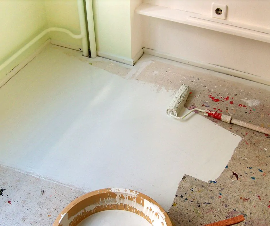 pintura de suelos