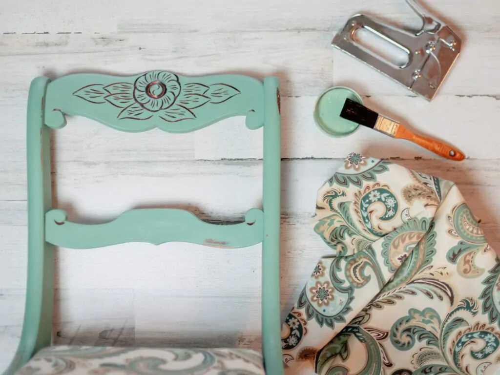 pintura a la tiza o chalk paint
