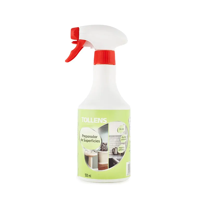 Limpiador profesional de superficies sin olor 500 ml.