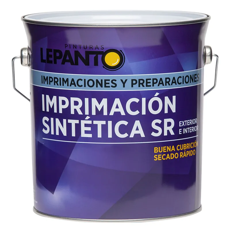 Imprimación Lepanto para metales de secado rápido