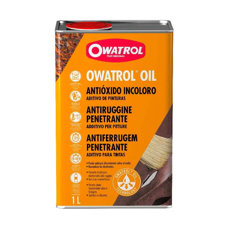 OWATROL Oil Aceite protector antioxidante.