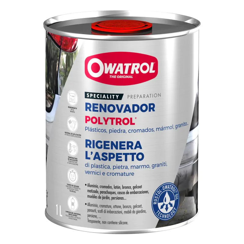 OWATROL POLYTROL Renovador de superficies