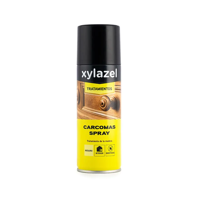 Xylazel matacarcomas en spray.