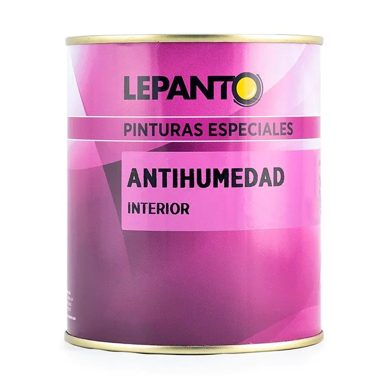 Lepanto pintura antihumedad.