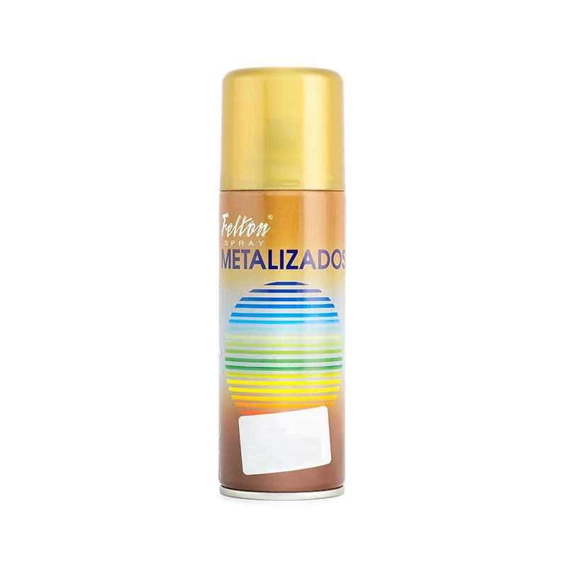 Spray Acabado metalizado Cobre Felton.