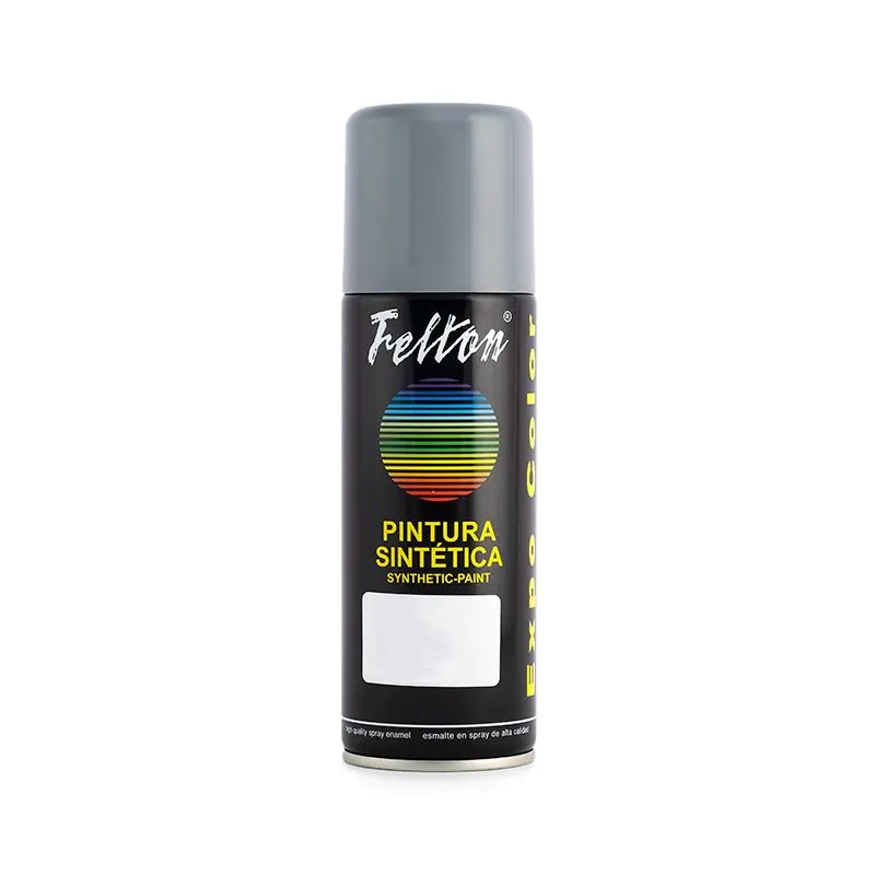 Felton  Spray Galvanizado en frío de secado rápido 400 ml.