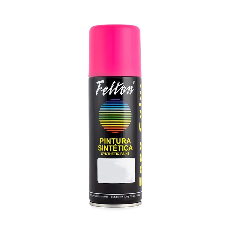 Felton spray fluorescente de alta luminosidad 200 ml.