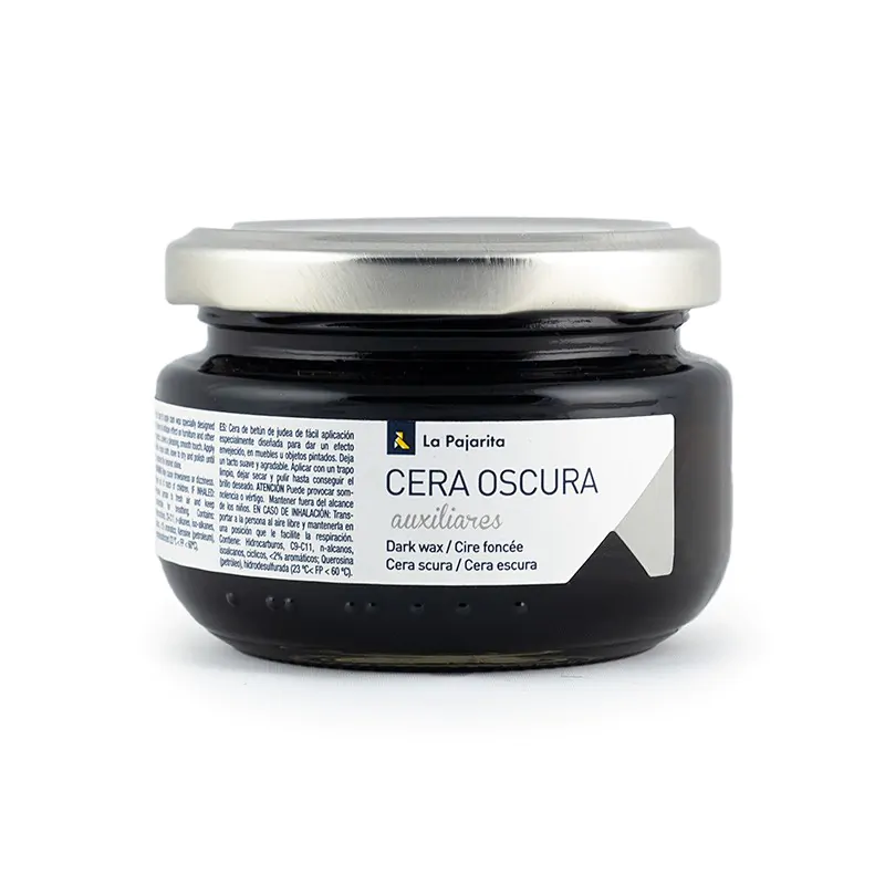 La Pajarita cera blanca 100 ml.