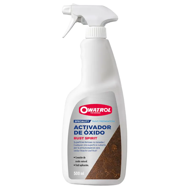 OWATROL RUST SPIRIT Activador de óxido