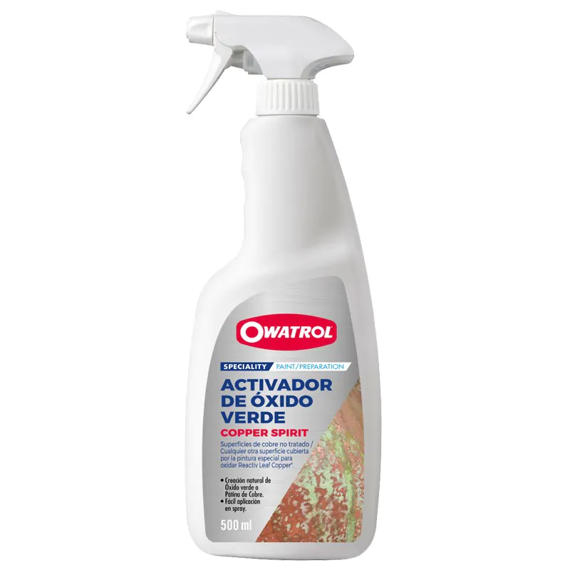 OWATROL COPPER SPIRIT Activador de cobre