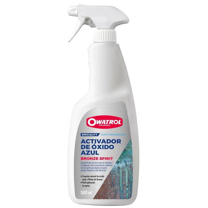 OWATROL BRONZE SPIRIT Activador de bronce