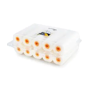Recambio de rodillo para esmaltes acabados finos.1 unidad.