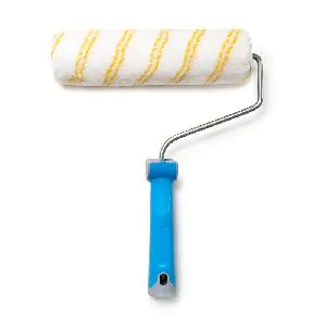 Rodillo antigota para pinturas plásticas.
