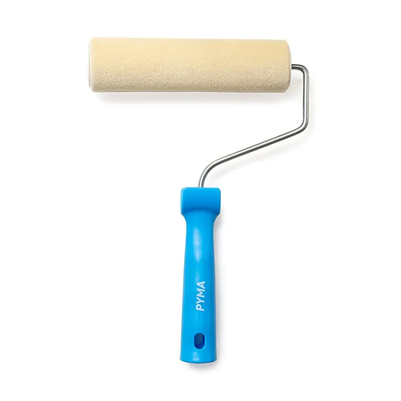 Rodillo clasico para esmaltes sintéticos y al agua.