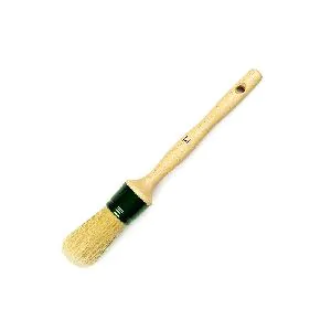 Brocha prensada profesional.