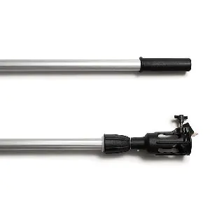 Alargo para rodillo de aluminio reforzado. 2 metros.