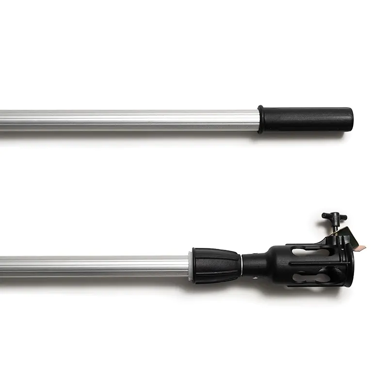 Alargo para rodillo de aluminio brico. 1 metro.