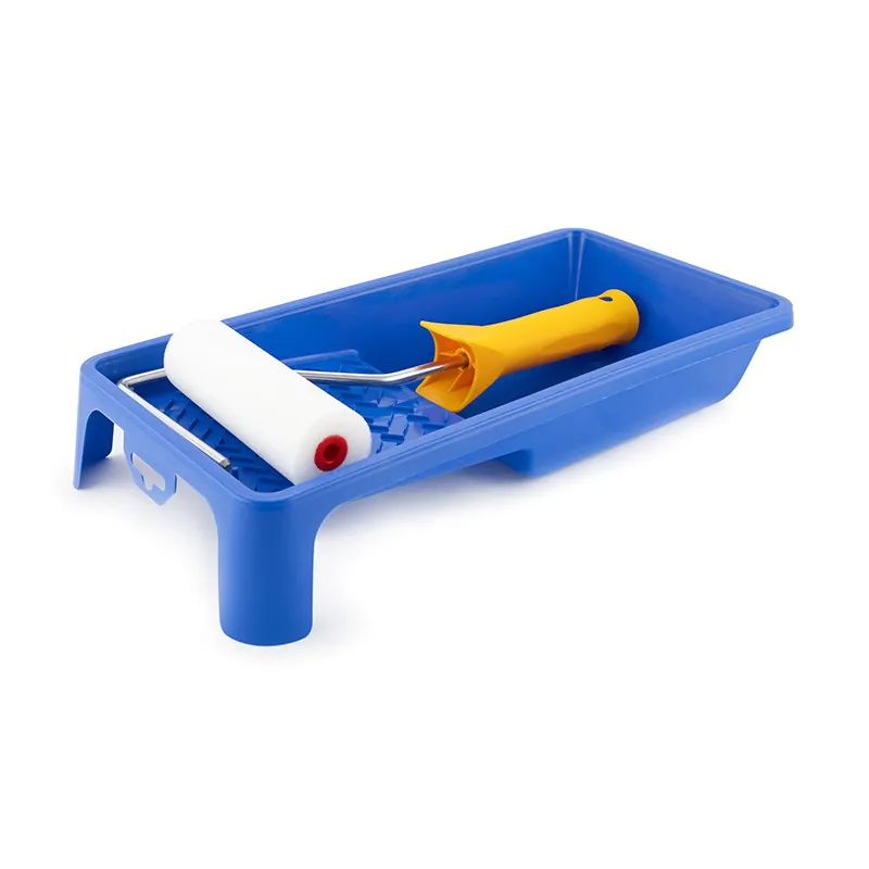 Kit de rodillo + bandeja 11 cm. para esmaltes.