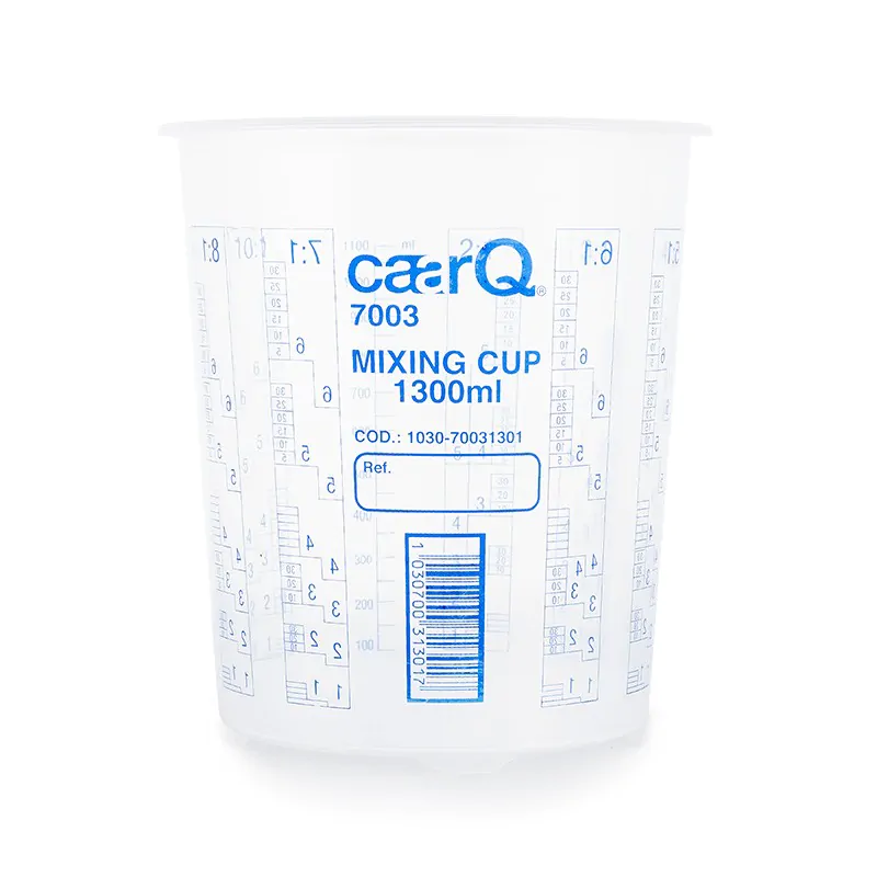 Vaso de mezcla  graduado 1300 ml.