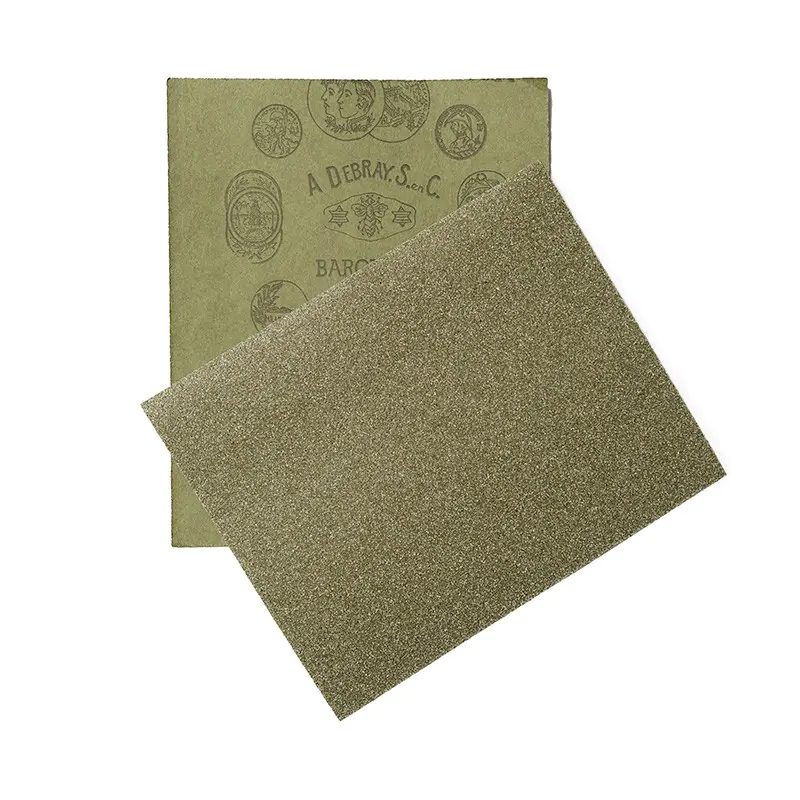 Hoja de lija Medalla  230 mm x 280 mm.