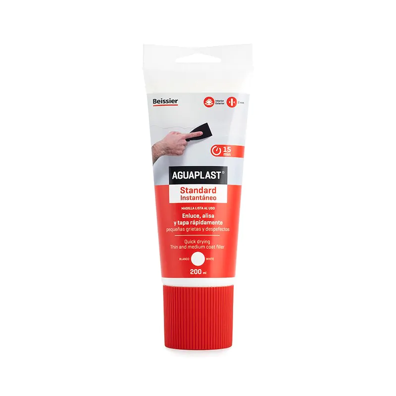 Aguaplast instantaneo listo al uso 200 ml.