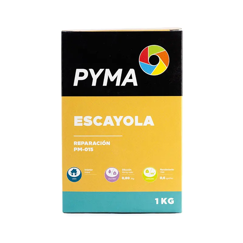 Bricolar escayola 1 kg.