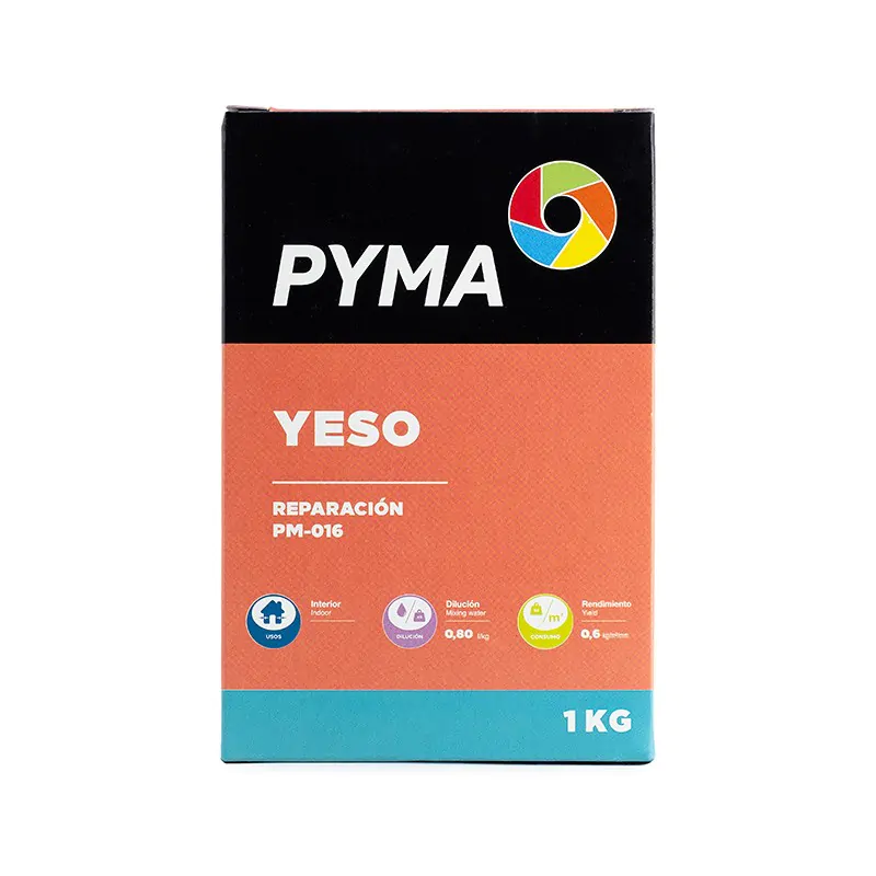 Bricolar yeso 1 kg.