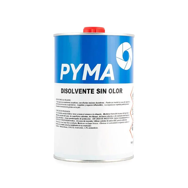Disolvente universal sin olor 1 l.