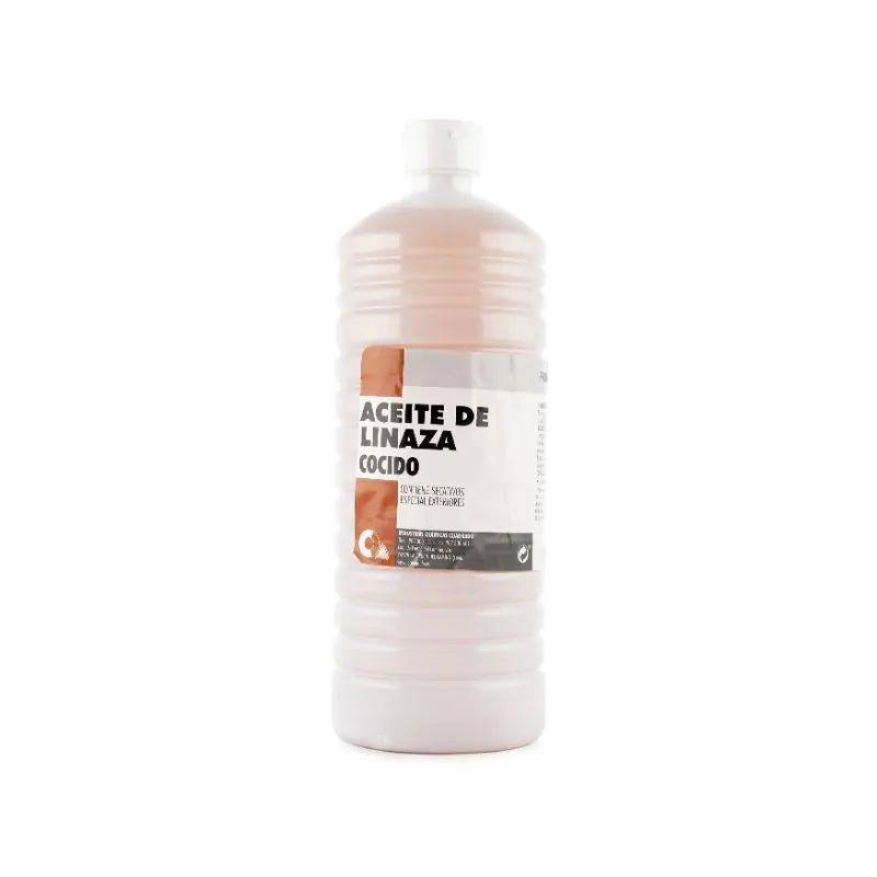 Pyma aceite de linaza cocido 1 l.