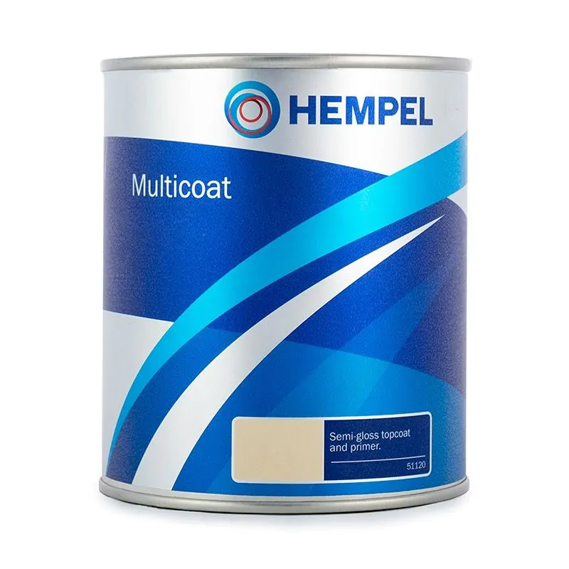 Pintura Hempel Especial para sentinas.