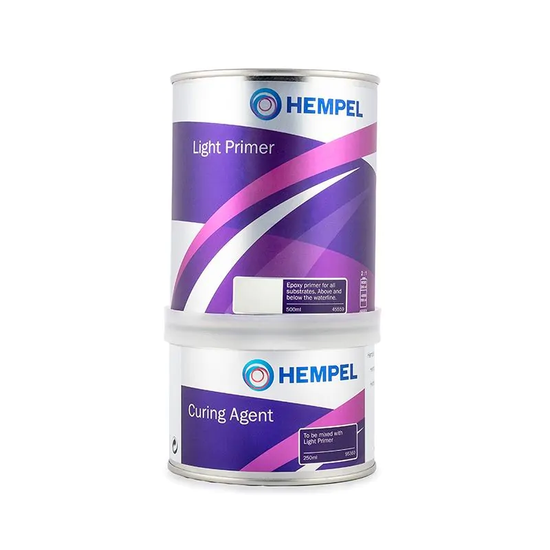 Hempel Imprimación epoxy de capa gruesa.