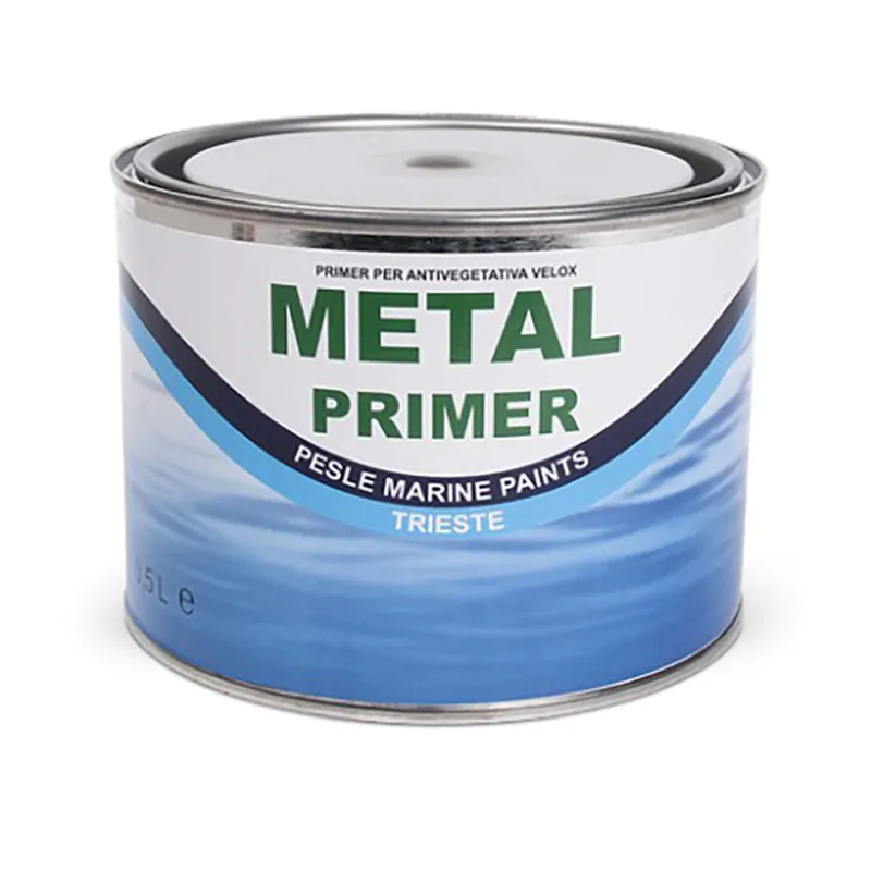 Imprimación Metal Primer para antes de Velox Plus