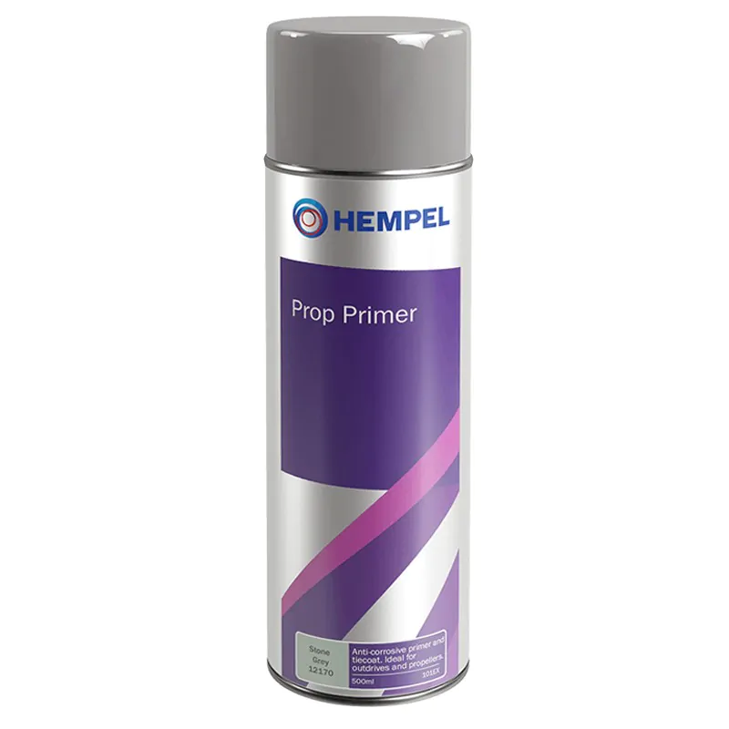 HEMPEL PROP PRIMER  imprimación en spray anticorrosiva.